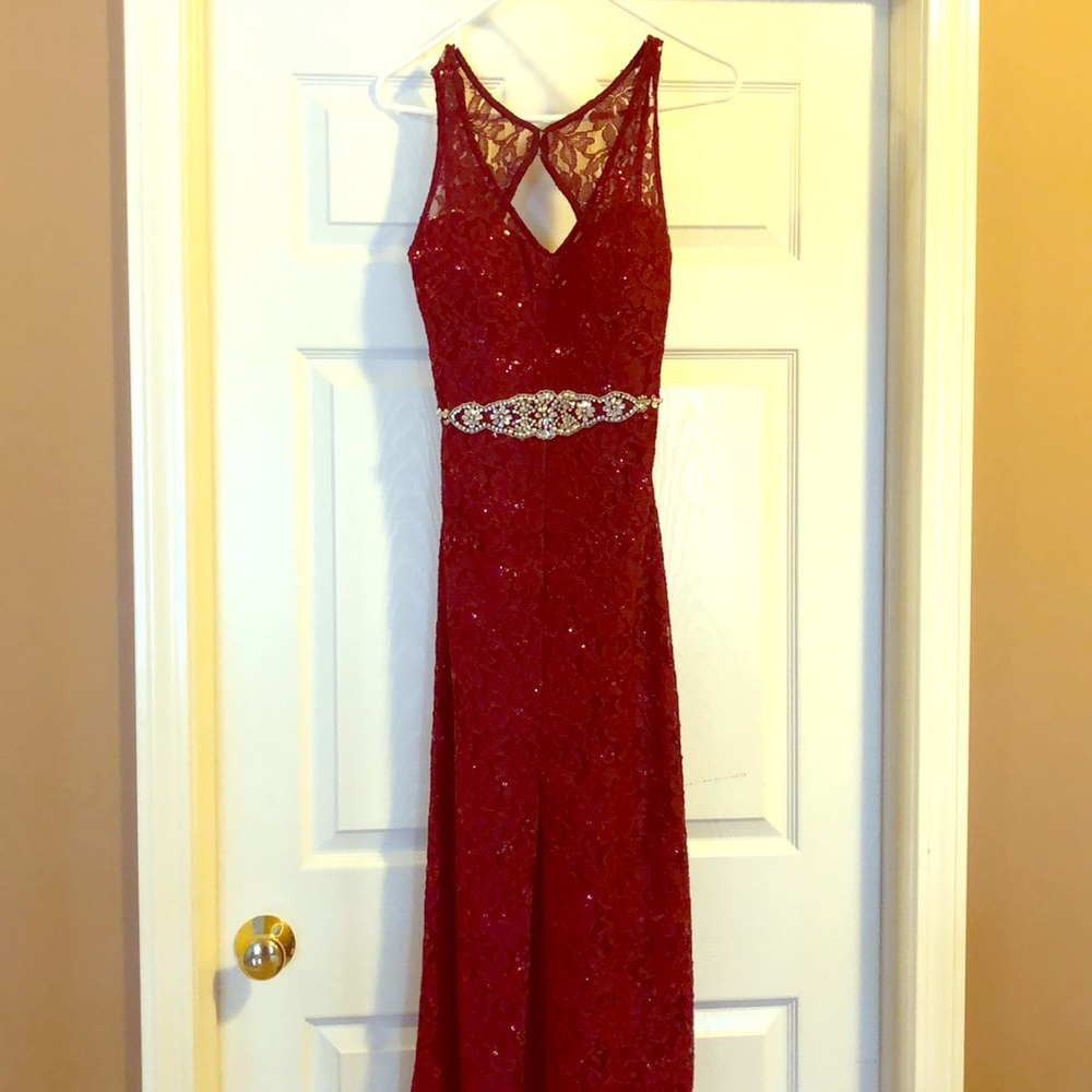 Juniors Prom Dress